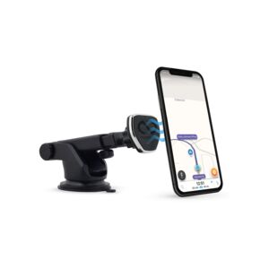 MAGNETIC DASH MOUNT UNIVERSAL BLACK MAGNETIC DASH MOUNT UNIVERSAL BLACK